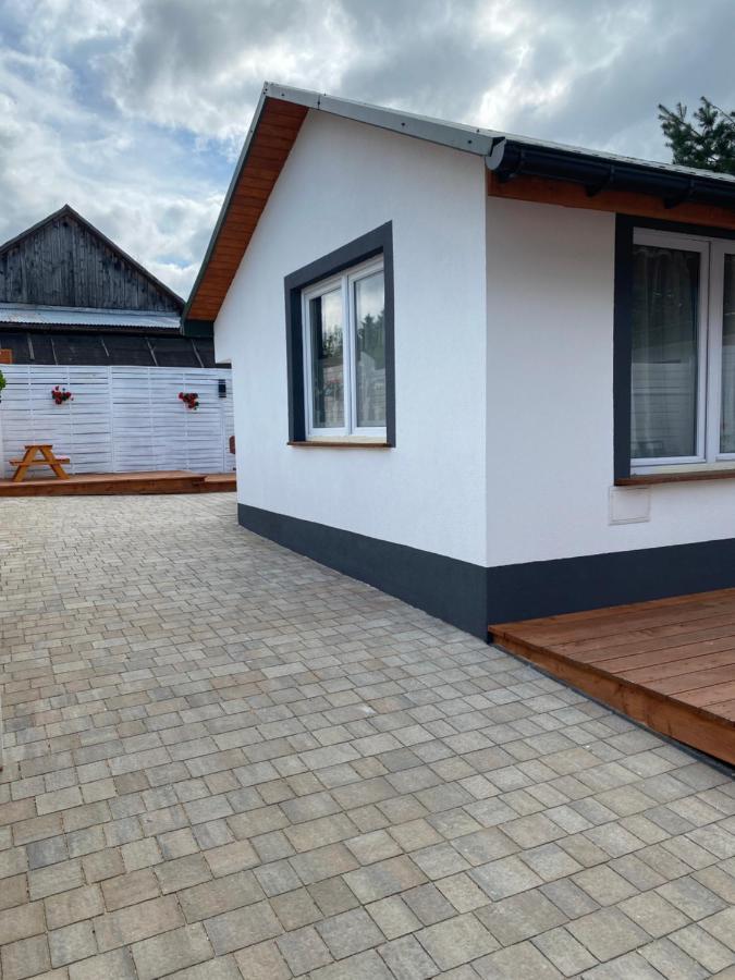 Bieszczadzki Brat Apartamenty Polanczyk Exterior photo